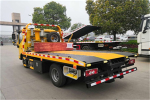 彰武道路救援拖车报价